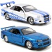 Fast &amp; Furious: Twin Pack 2er-Automodell-Set 1/32 - Simba Toys