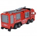 Feuerwehrwagen: Metall-Schwungrad-Feuerwehr-LKW 20cm