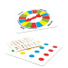 Finger Twister Gesellschaftsspiel