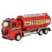 Fire Rescue: Feuerwehr-LKW mit Schwungrad, Licht und Sound, verschiedene Ausführungen, 19 cm, 1 Stück