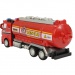 Fire Rescue: Feuerwehr-LKW mit Schwungrad, Licht und Sound, verschiedene Ausführungen, 19 cm, 1 Stück