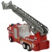 Fire Rescue: Feuerwehr-LKW mit Schwungrad, Licht und Sound, verschiedene Ausführungen, 19 cm, 1 Stück