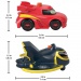 Fisher-Price: Batwheels leuchtender Redbird und Batwing 2er-Set 1/55 - Mattel