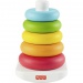 Fisher-Price: ECO Bunte Ringpyramide Babyspielzeug - Mattel