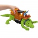 Fisher-Price: Imaginext Krokodil und Captain Hook Spielset - Mattel