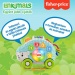 Fisher-Price: Linkimals fröhliche Formen Igel Lernspiel - Mattel