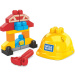 Fisher-Price: Meine erste Baustelle Bausteinset - Mega Bloks