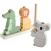 Fisher-Price: Wood Tierpuzzle aus Holz - Mattel