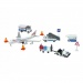 Flughafen-Spielset - Dickie Toys