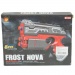 Frost Nova: Manuelle Schwammwerferwaffe mit einer Schussweite von 16 Metern, 22 cm