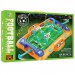 Fußball: Tischfederfußball-Spielset 37x21cm