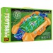 Fußball: Tischfederfußball-Spielset 43x26cm