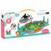 Fußball: Tischfußball-Spielset in zwei Varianten 57x27cm