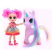 Funville: Duftende Mini-Puppe mit Einhorn 17cm