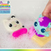 Gabis Puppenhaus: Mercat und Pandy Paws Badespielzeug Spritzfiguren - Spin Master