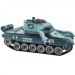 Galaxy Tanks: RC ferngesteuerter Leopard 2 A5 Panzer mit Licht- und Soundeffekten 2,4GHz 30cm