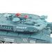 Galaxy Tanks: RC ferngesteuerter Leopard 2 A5 Panzer mit Licht- und Soundeffekten 2,4GHz 30cm