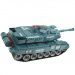 Galaxy Tanks: RC ferngesteuerter Leopard 2 A5 Panzer mit Licht- und Soundeffekten 2,4GHz 30cm