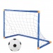 GoalBuddies: Fußballtor-Set mit Ball und Pumpe 60x41x30cm