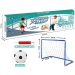 GoalBuddies: Fußballtor-Set mit Ball und Pumpe 60x41x30cm