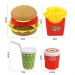 Gourmet-Hamburger-Set