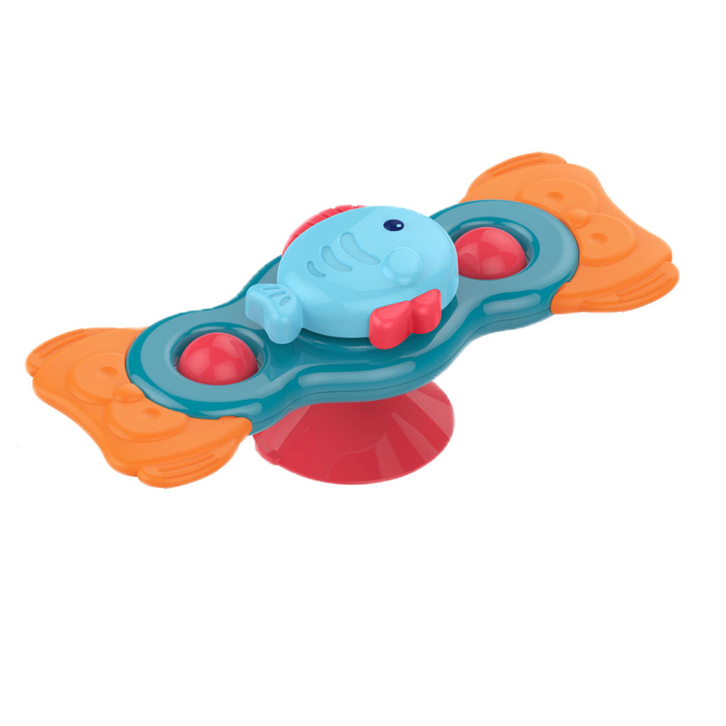 Happy World: Baby Spinner 3er-Set Tierisches Geschicklichkeitsspielzeug