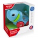 Happy World: Rollender Rassel-Elefant 11cm