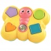 Happy World: Schmetterlings-Formenpuzzle-Spiel 19cm