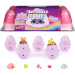 Hatchimals Alive!: Eierkarton mit Überraschungsfiguren - Rainbow Splash - Spin Master