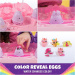 Hatchimals Alive!: Eierkarton mit Überraschungsfiguren - Rainbow Splash - Spin Master