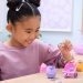 Hatchimals Alive! Hatch NStroll Überraschungsfiguren-Set im Ei, mit Kinderwagen