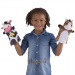 Haustier-Handpuppen - Melissa &amp; Doug