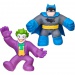 Heroes of Goo Jit Zu: DC Comics Super Heroes Batman vs Joker Spielfigur