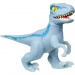 Heroes of Goo Jit Zu Jurassic World Blaue Velociraptor Spielfigur