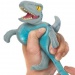 Heroes of Goo Jit Zu Jurassic World Blaue Velociraptor Spielfigur