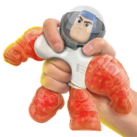 Heroes of Goo Jit Zu Lightyear Alpha Buzz Spielfigur