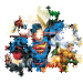 Hochwertige Sammlung - DC Comic 500-teiliges Puzzle - Clementoni