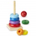 Holz-Regenbogenturm-Bauspiel - Melissa &amp; Doug