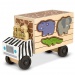 Holz-Tierform-Puzzle-Spiel - Melissa &amp; Doug