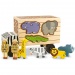 Holz-Tierform-Puzzle-Spiel - Melissa &amp; Doug