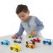 Holzauto-Set 9-teilig - Melissa &amp; Doug