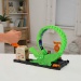 Hot Wheels® City: Alligator-Mittelstrecken-Loopingbahn - Mattel