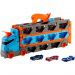 Hot Wheels: 2-in-1 Ultimate Transporter Truck - Mattel