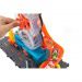 Hot Wheels: City Dreifach-Rad-Reifenservice-Spielset - Mattel