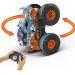 Hot Wheels Monster Trucks: Ferngesteuertes verwandelbares Rhinomite - Mattel