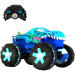 Hot Wheels Monster Trucks: Interaktiver ferngesteuerter Mega Wrex Monster Truck - Mattel