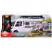 Hymer Camping Van Wohnmobil mit Zubehör 30cm - Dickie Toys