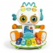 Interaktiver Baby-Roboter mit Licht und Ton - Clementoni