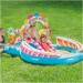 Intex: Candy Zone Spielcenter Kinderpool 295x191x130cm