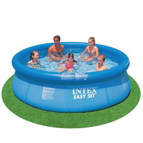 Intex: Easy SET Pool 305x76cm